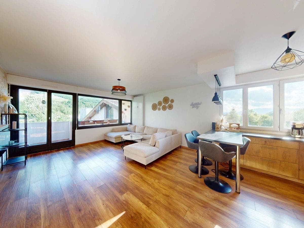 Appartement 4 pièces de 82 m² — vignette 7