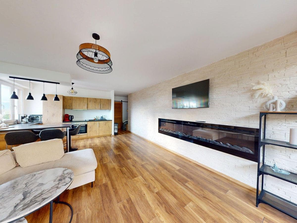 Appartement 4 pièces de 82 m² — vignette 8