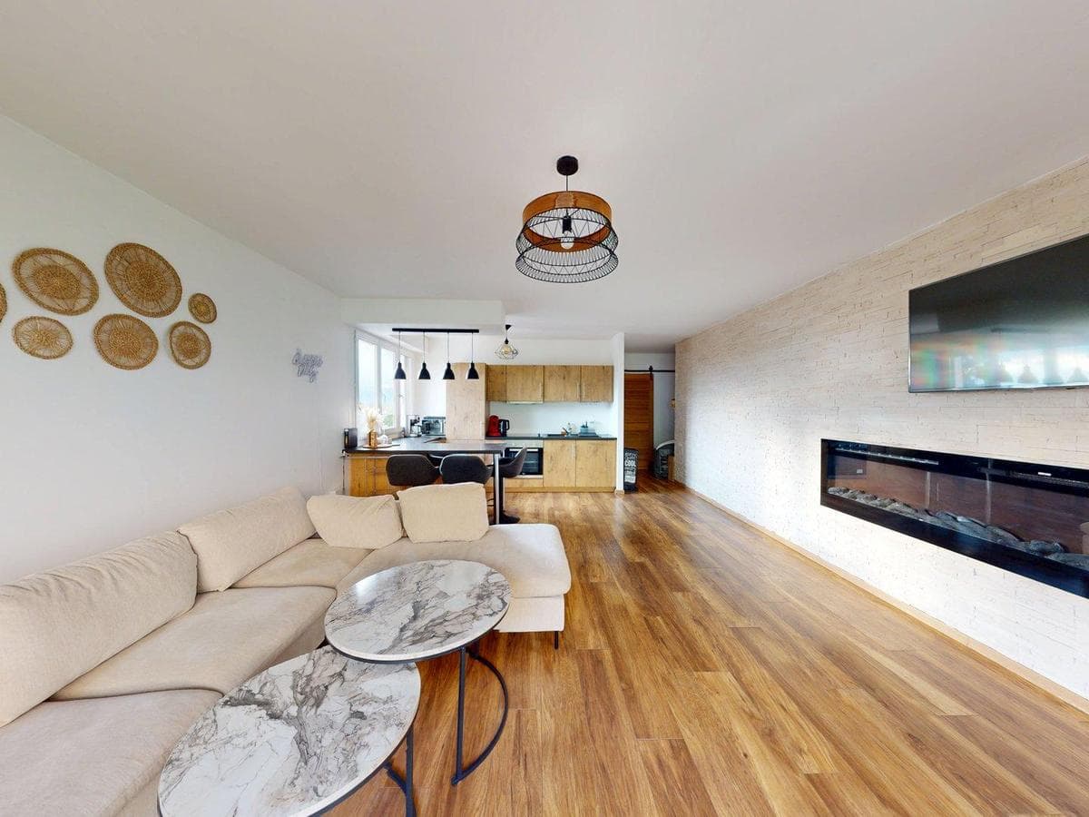 Appartement 4 pièces de 82 m² — vignette 10
