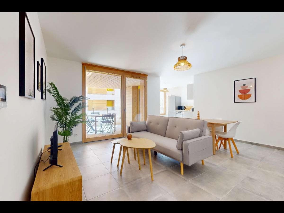 Appartement 5 pièces de 101 m² — photo 1
