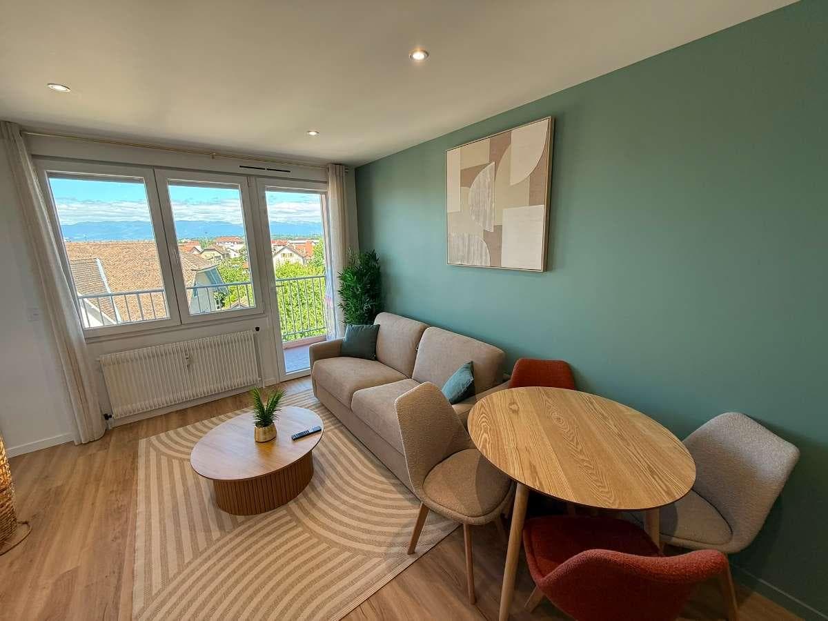 Appartement 5 pièces de 85 m² — photo 1