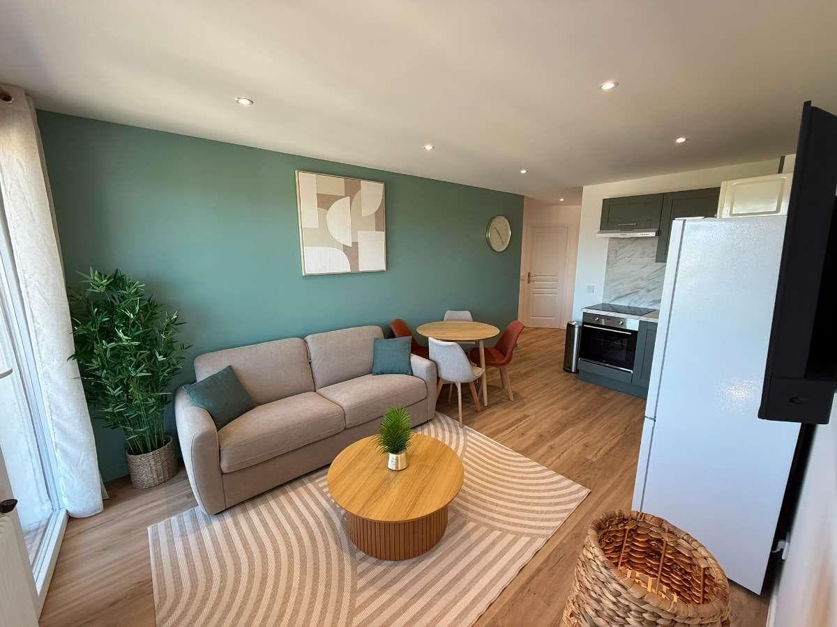 Appartement 5 pièces de 85 m² — vignette 11