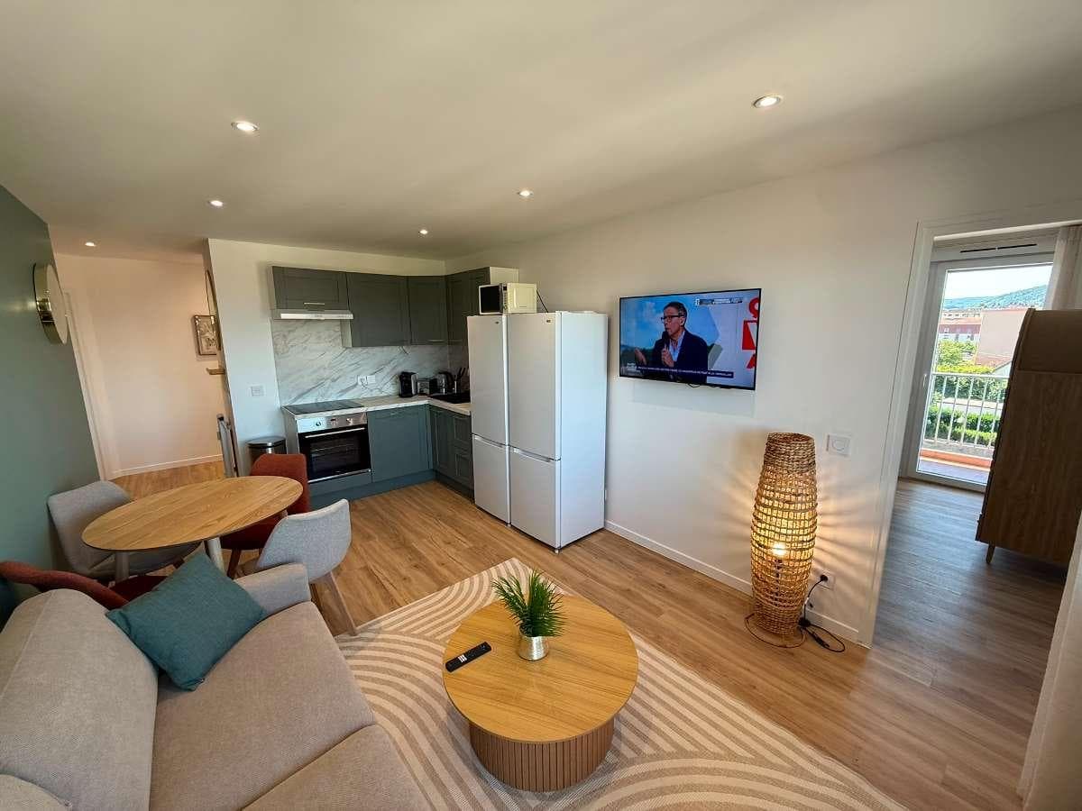 Appartement 5 pièces de 85 m² — vignette 5