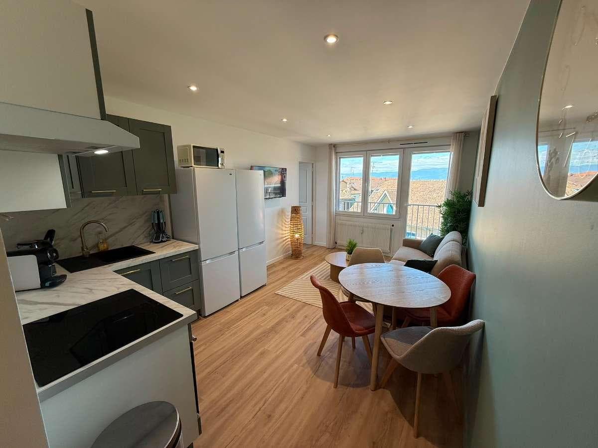 Appartement 5 pièces de 85 m² — vignette 8