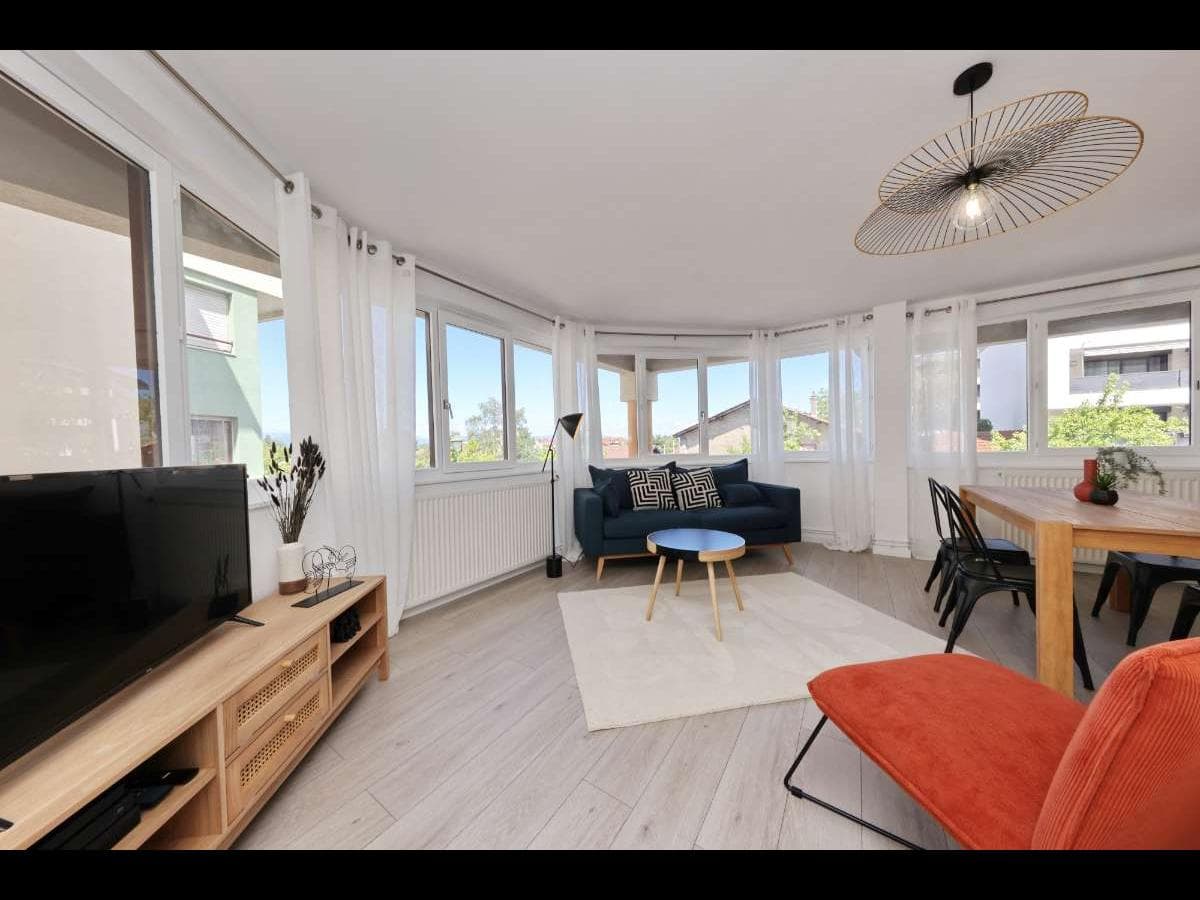 Appartement 4 pièces de 77 m² — vignette 3