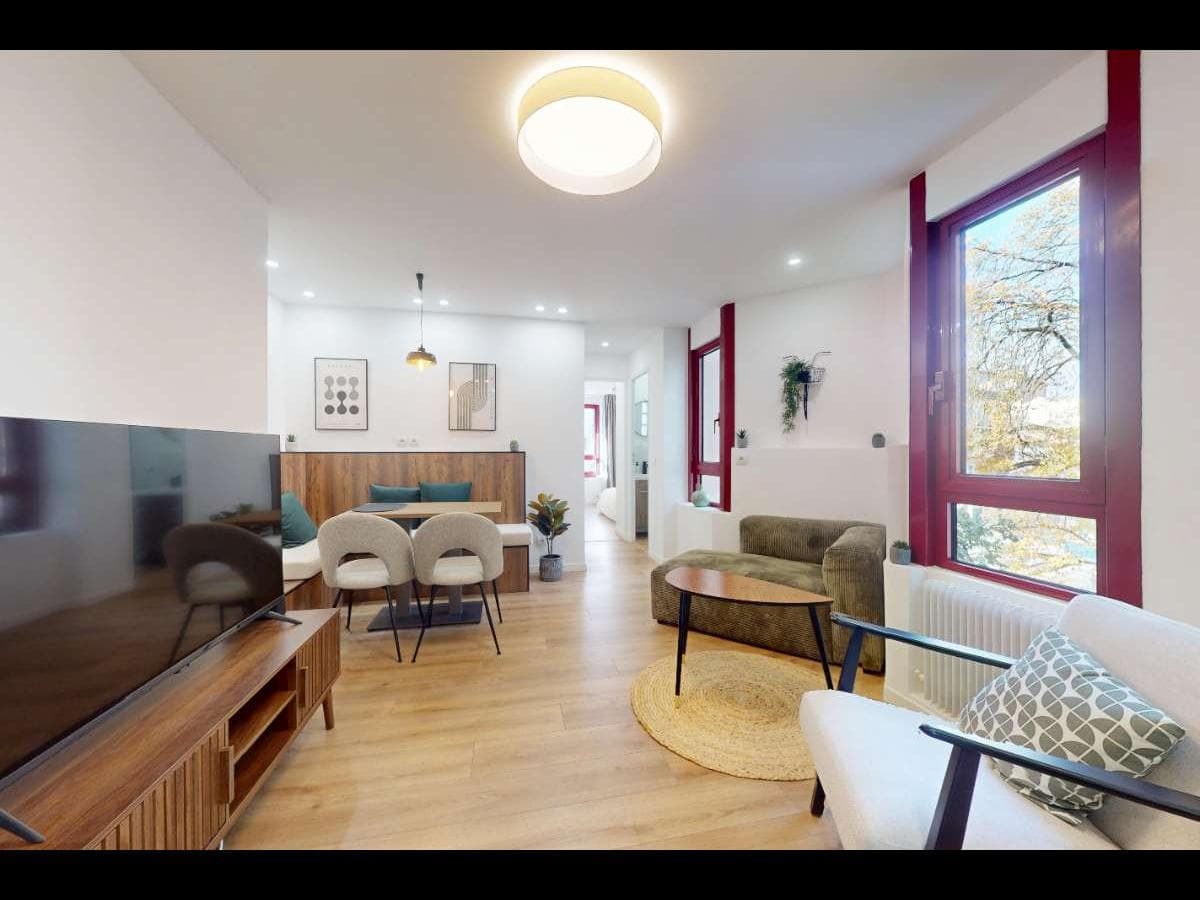 Appartement 5 pièces de 73 m² — photo 1
