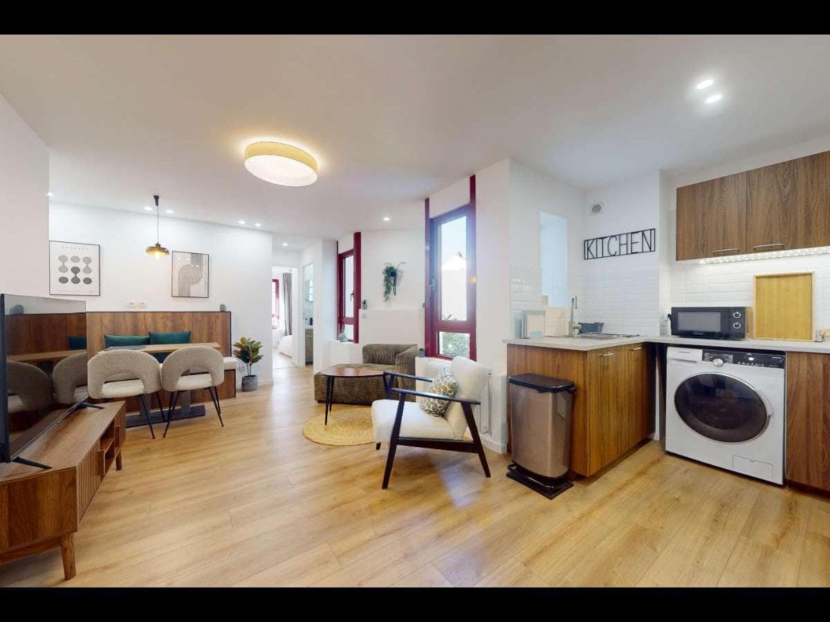 Appartement 5 pièces de 73 m² — vignette 2