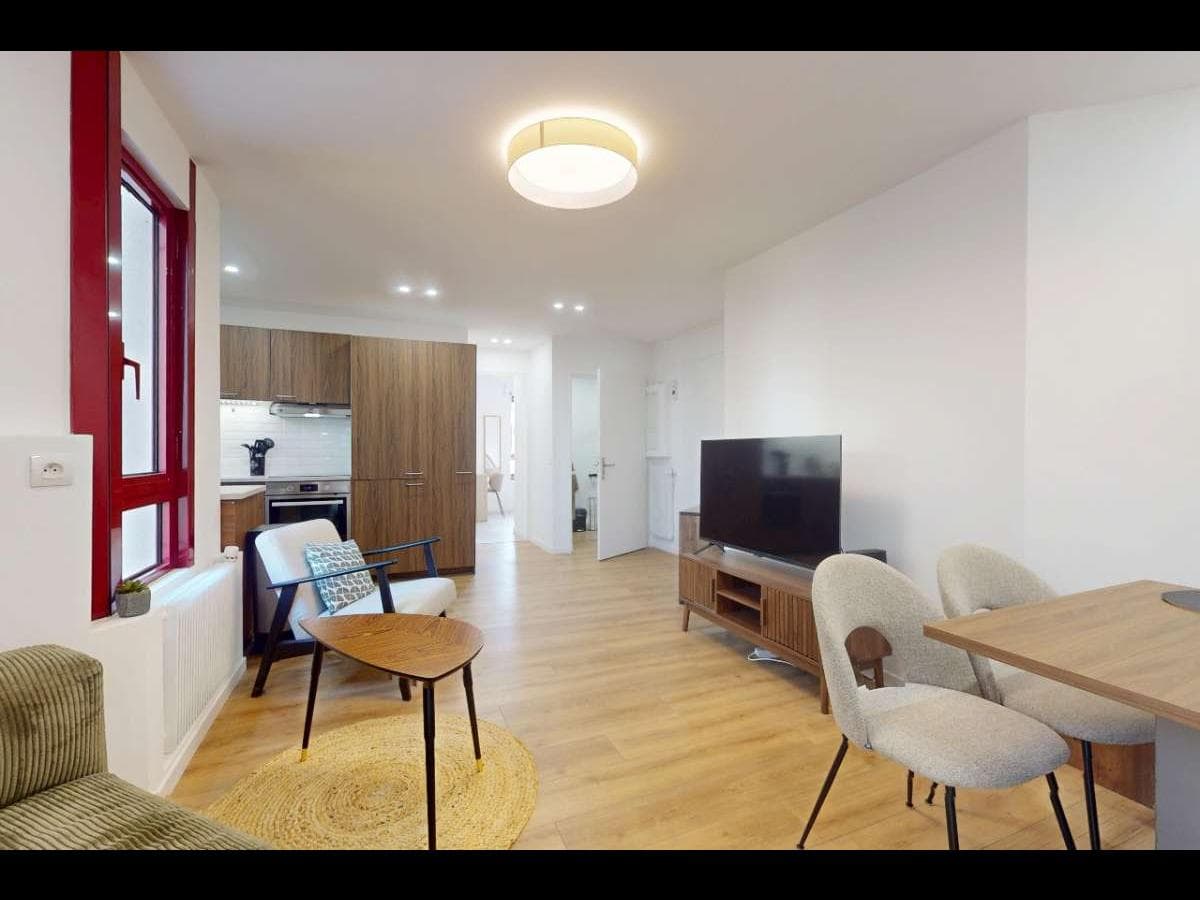 Appartement 5 pièces de 73 m² — vignette 3