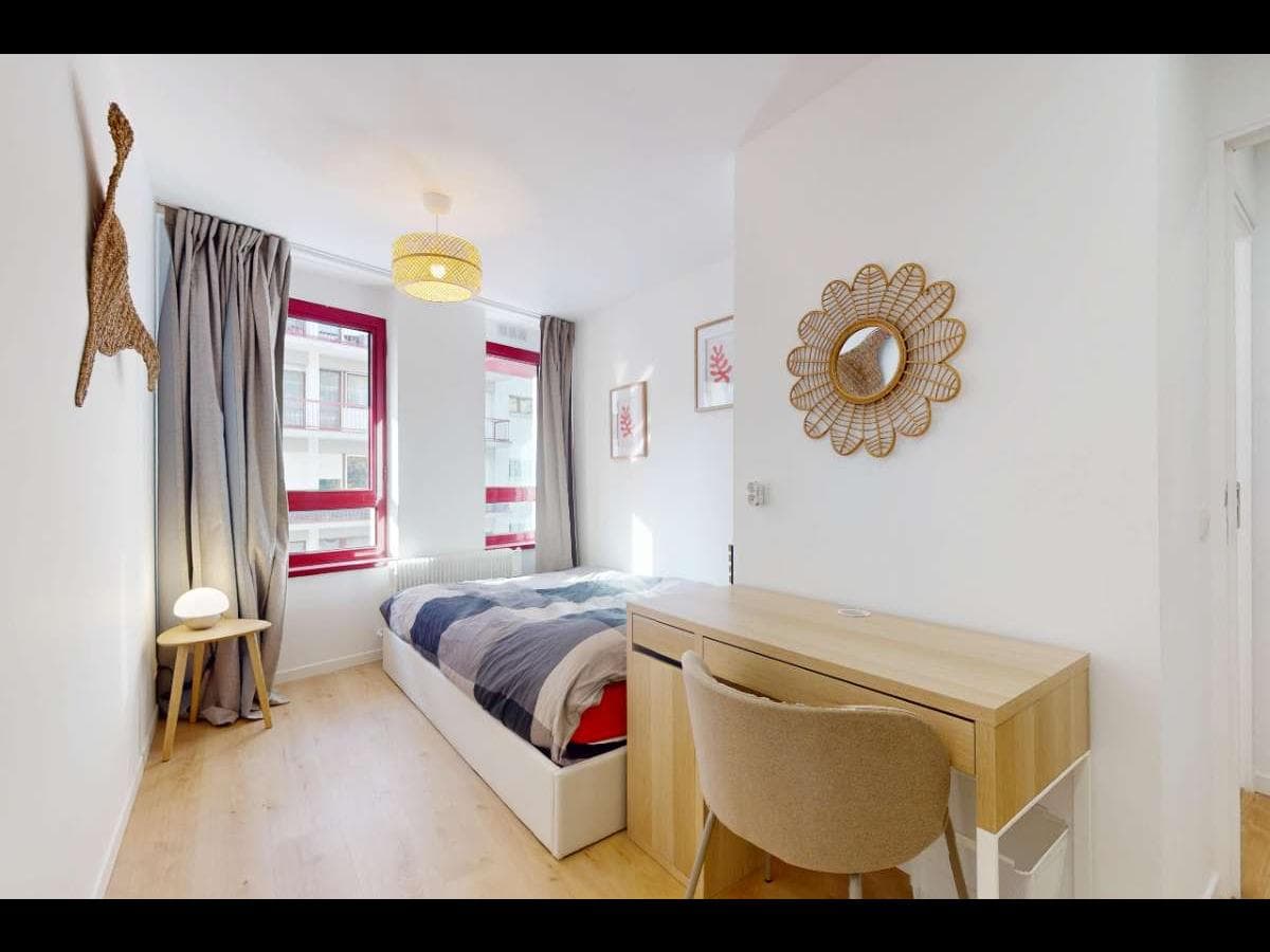 Appartement 5 pièces de 73 m² — vignette 6