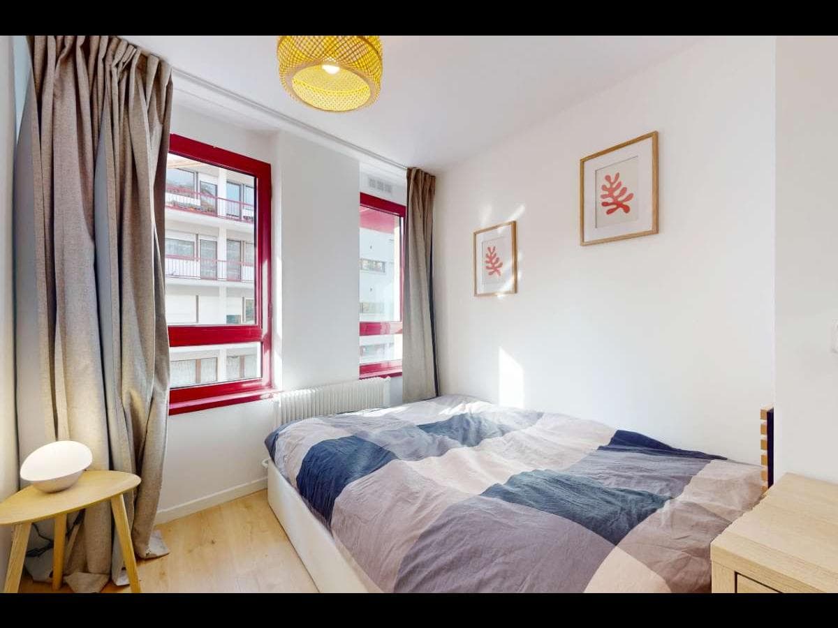 Appartement 5 pièces de 73 m² — vignette 7