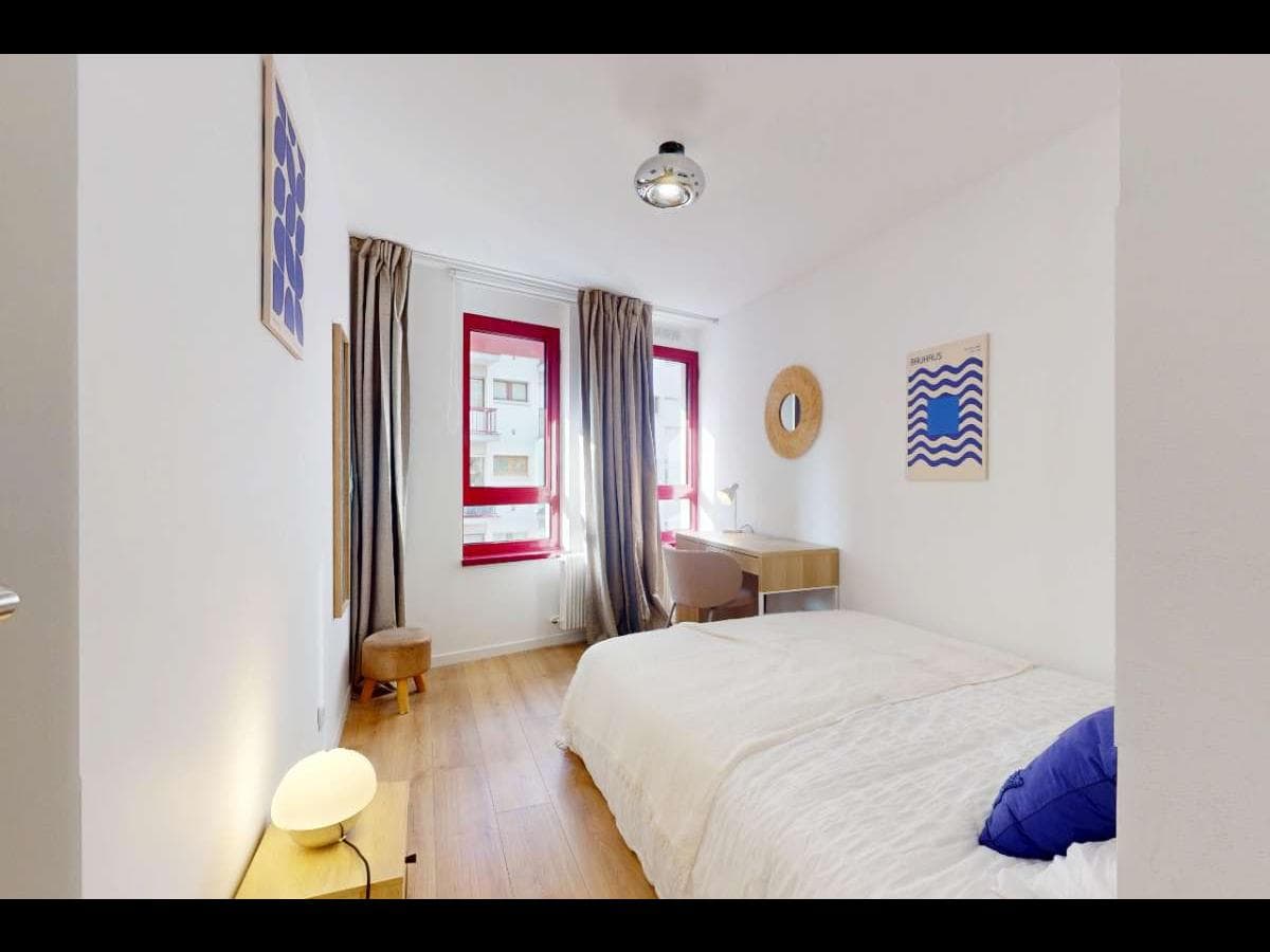 Appartement 5 pièces de 73 m² — vignette 8