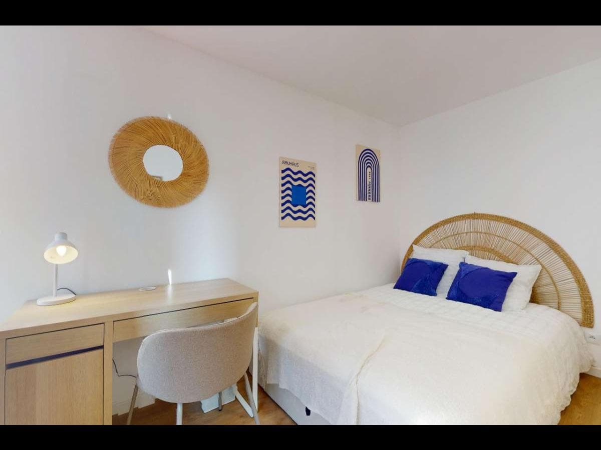 Appartement 5 pièces de 73 m² — vignette 9