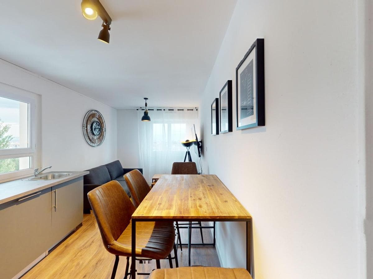Appartement 5 pièces de 86 m² — vignette 6
