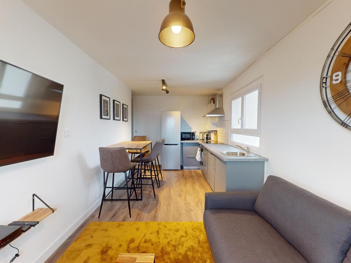 Appartement 5 pièces de 86 m² — vignette 7