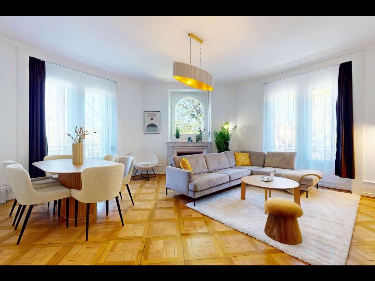 Appartement 7 pièces de 180 m² — photo 1