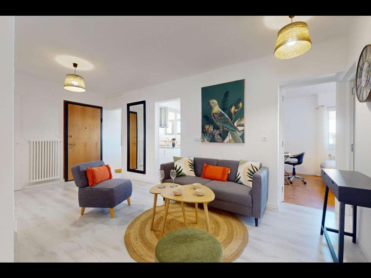 Appartement 5 pièces de 89 m² — photo 1