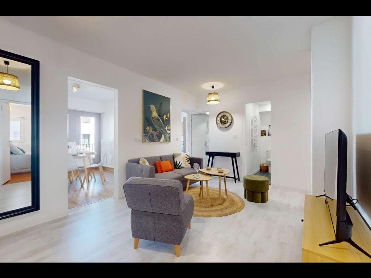 Appartement 5 pièces de 89 m² — vignette 3