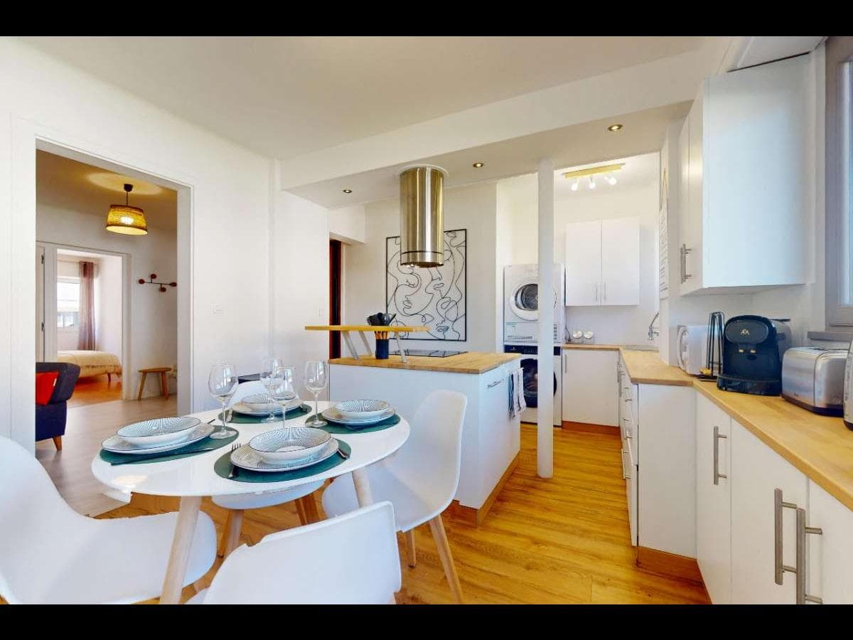 Appartement 5 pièces de 89 m² — vignette 4