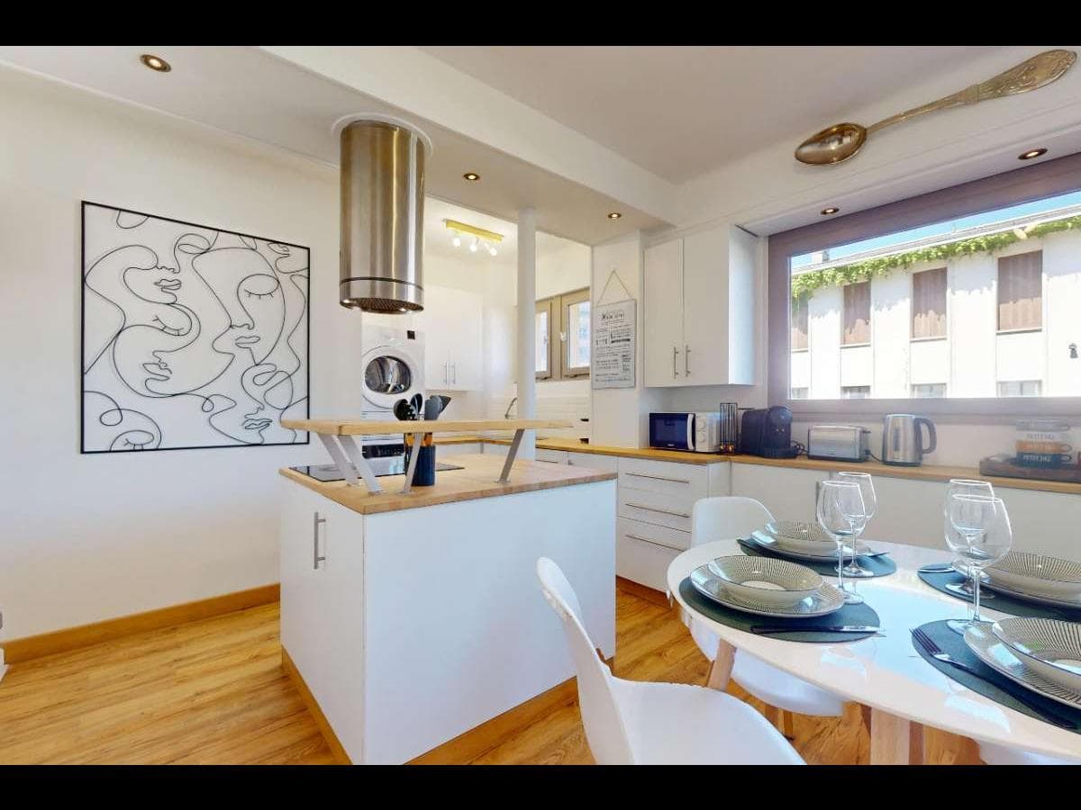 Appartement 5 pièces de 89 m² — vignette 5