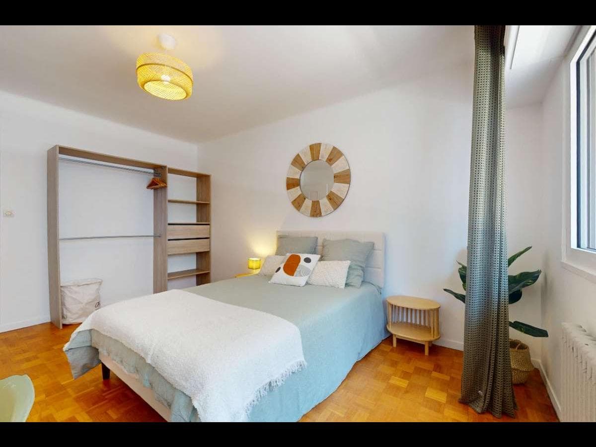 Appartement 5 pièces de 89 m² — vignette 9