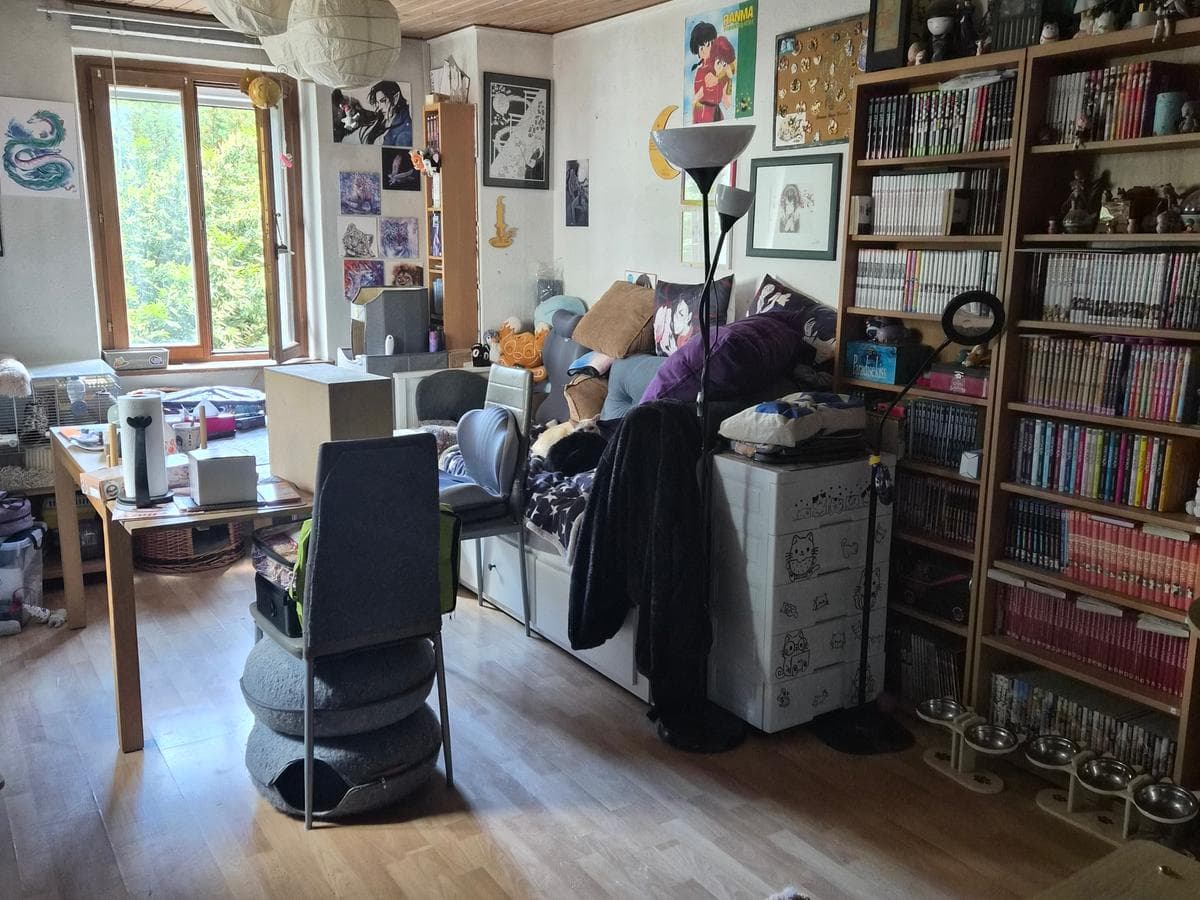 Appartement 4 pièces de 80 m² — vignette 6