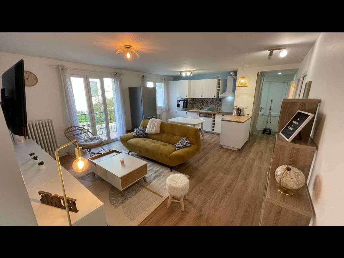 Appartement 5 pièces de 78 m² — photo 1