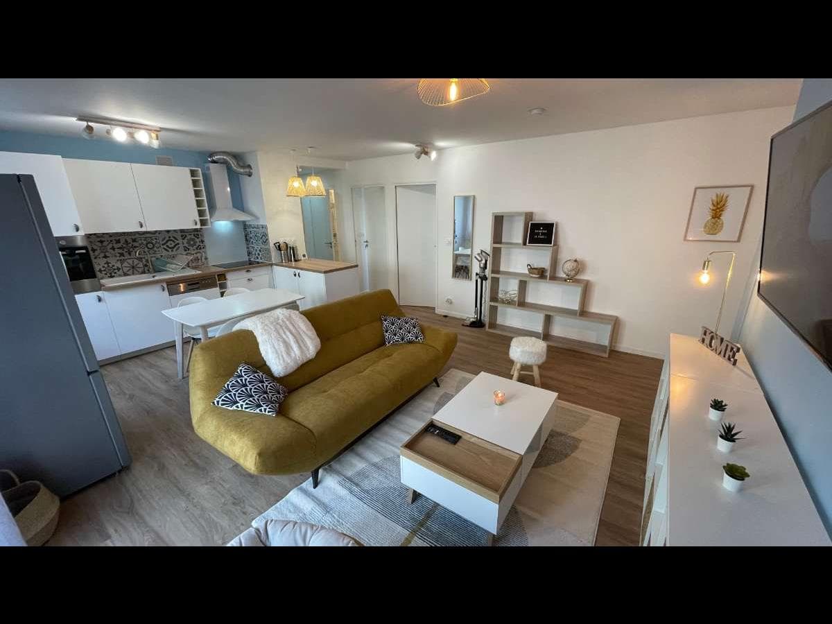 Appartement 5 pièces de 78 m² — vignette 2