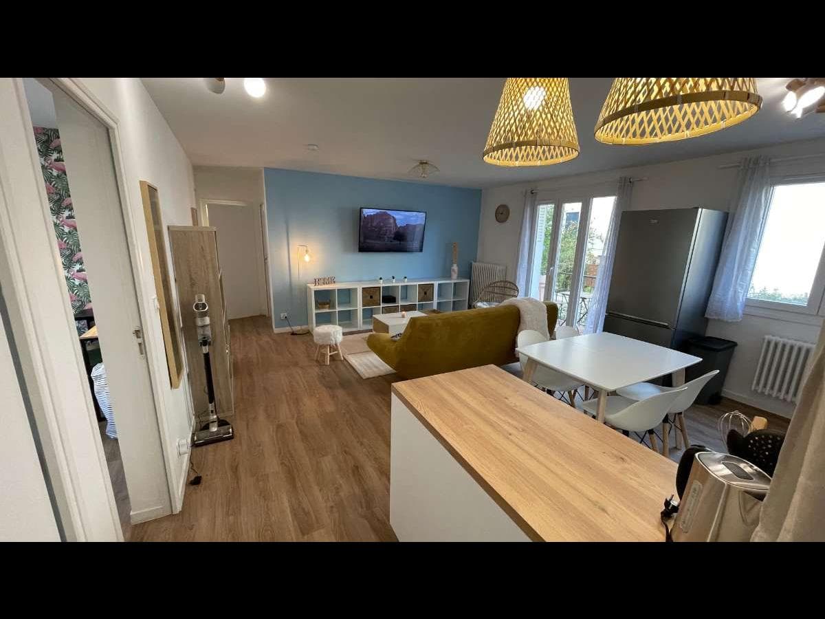 Appartement 5 pièces de 78 m² — vignette 3