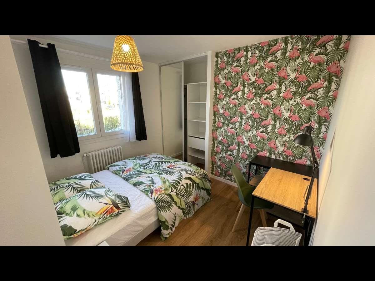 Appartement 5 pièces de 78 m² — vignette 9