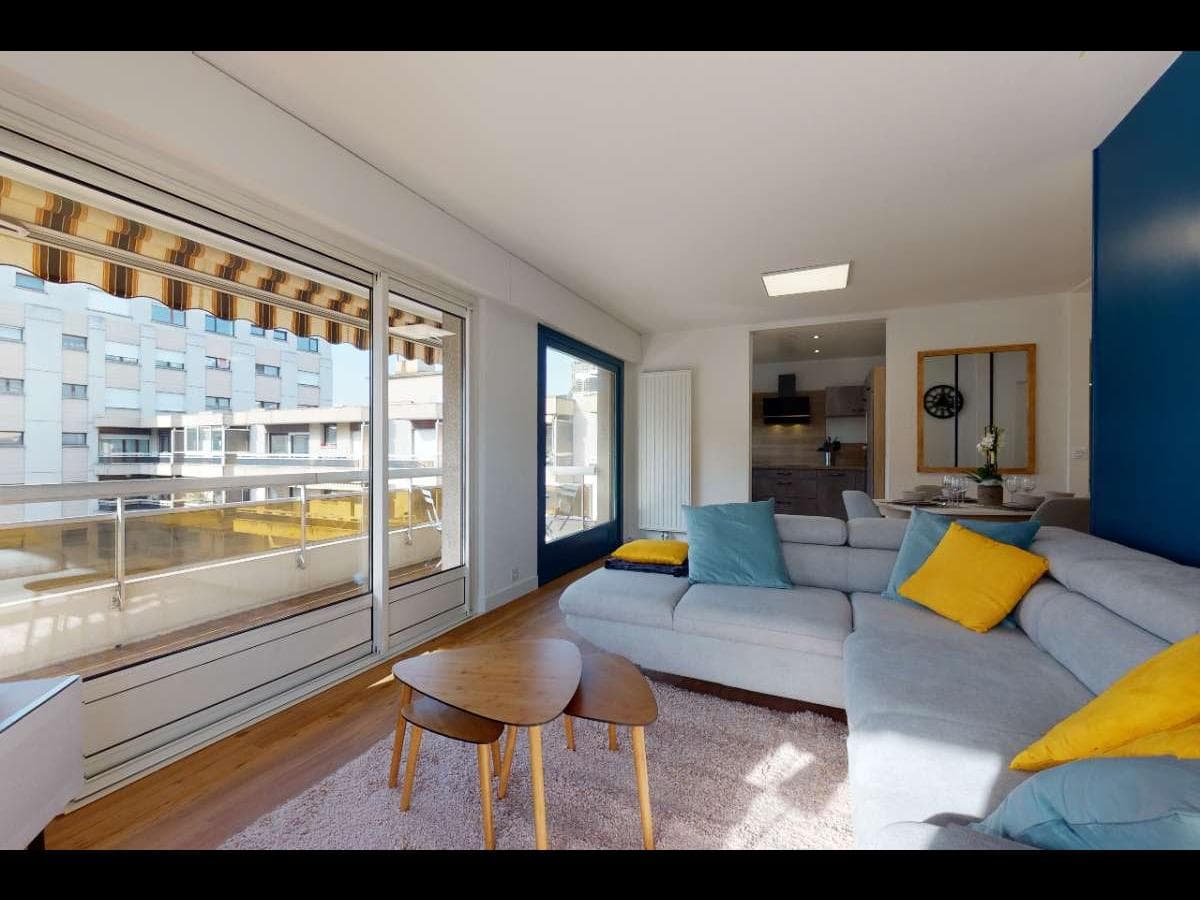 Appartement 5 pièces de 105 m² — photo 1