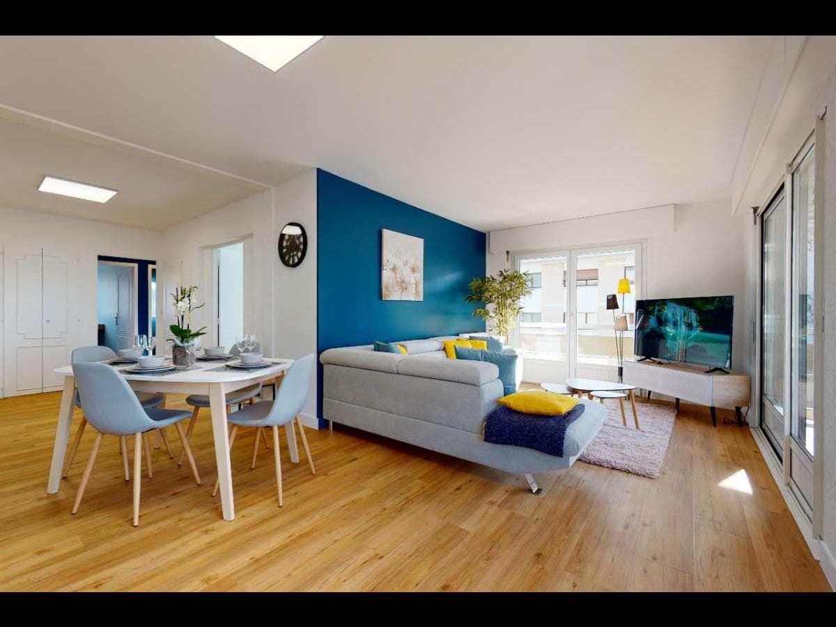 Appartement 5 pièces de 105 m² — vignette 2