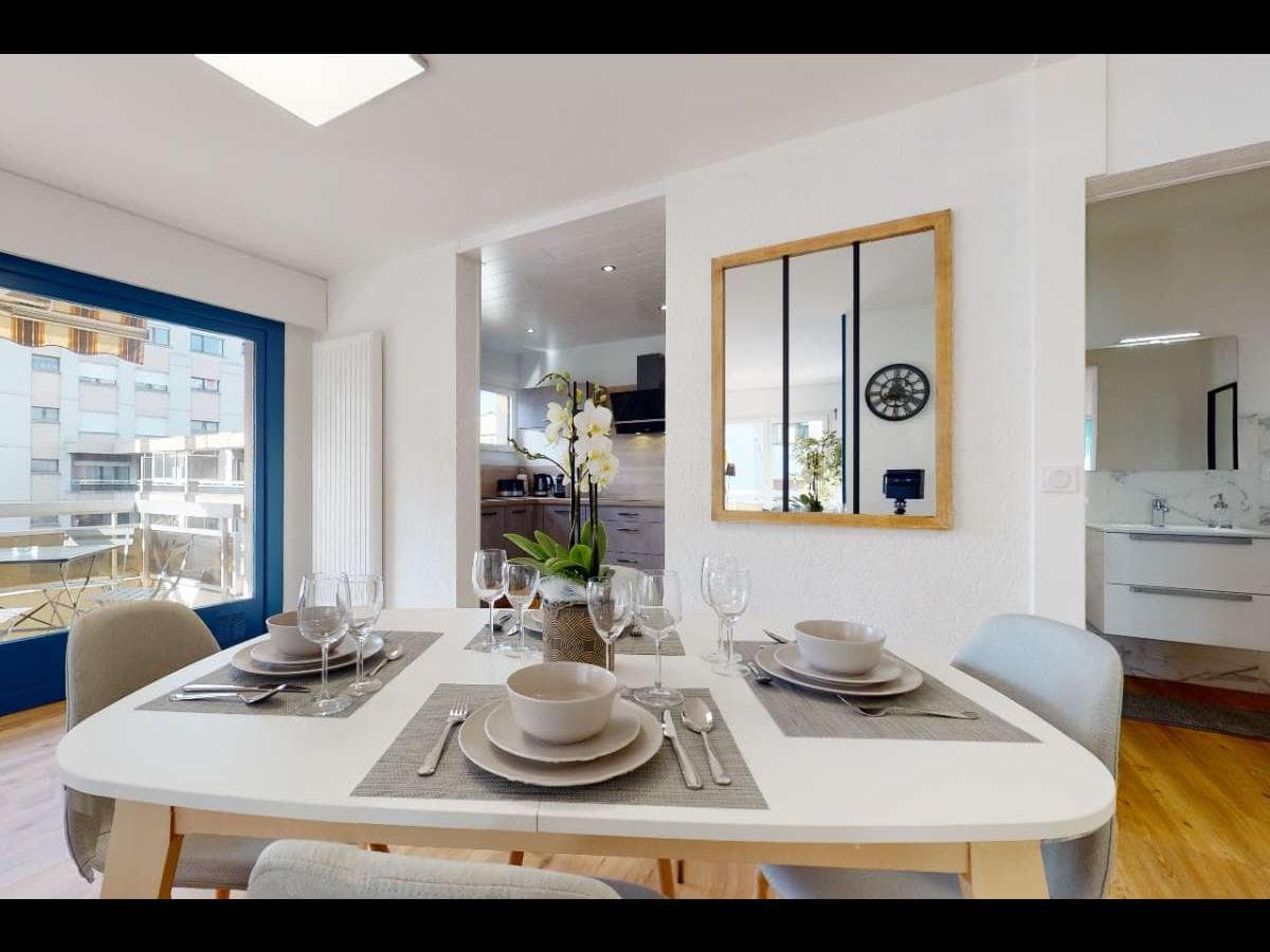 Appartement 5 pièces de 105 m² — vignette 3