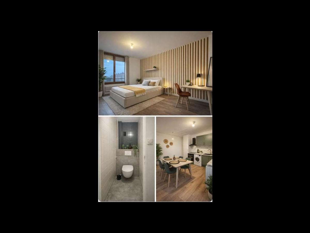 Appartement 5 pièces de 80 m² — photo 1