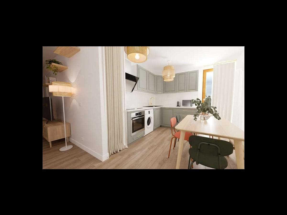 Appartement 5 pièces de 80 m² — vignette 3