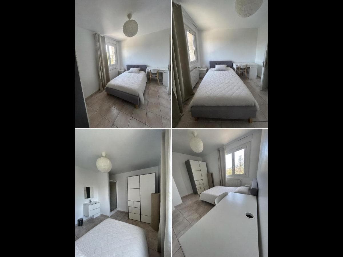 Appartement 5 pièces de 83 m² — vignette 3