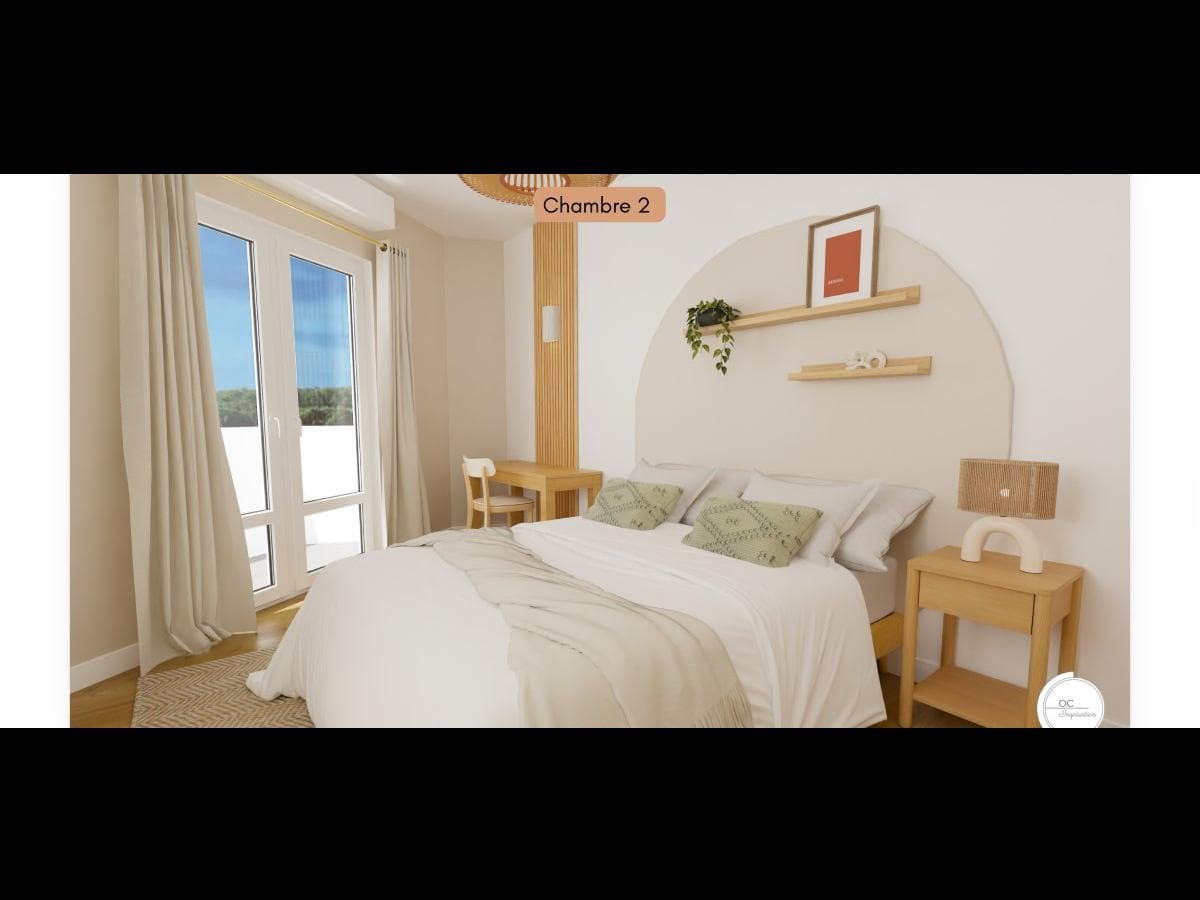 Appartement 3 pièces de 73 m² — vignette 12