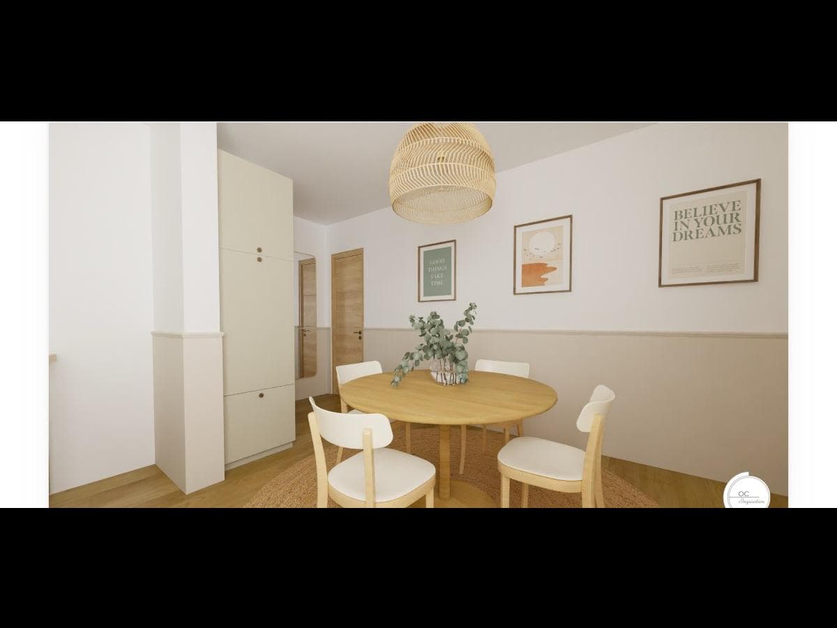 Appartement 3 pièces de 73 m² — vignette 4