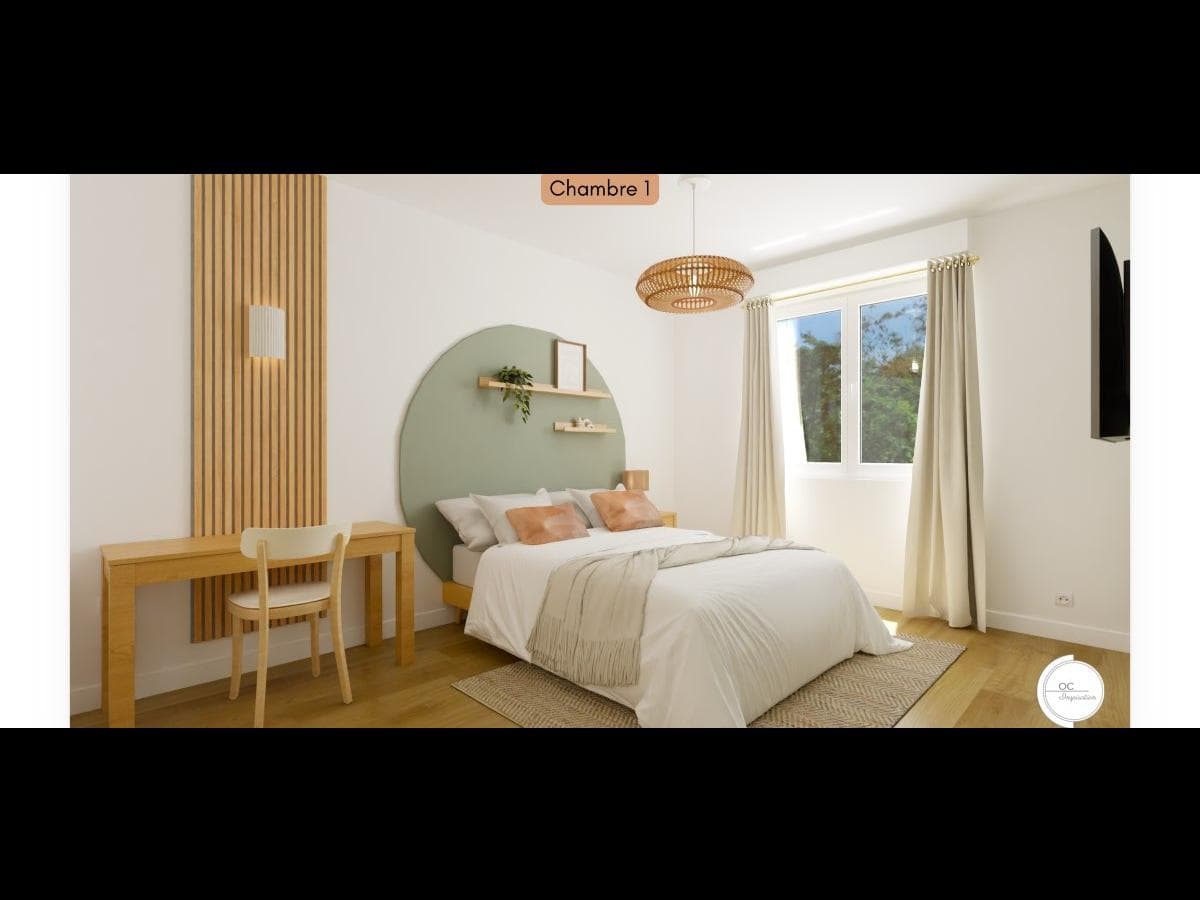 Appartement 3 pièces de 73 m² — vignette 6