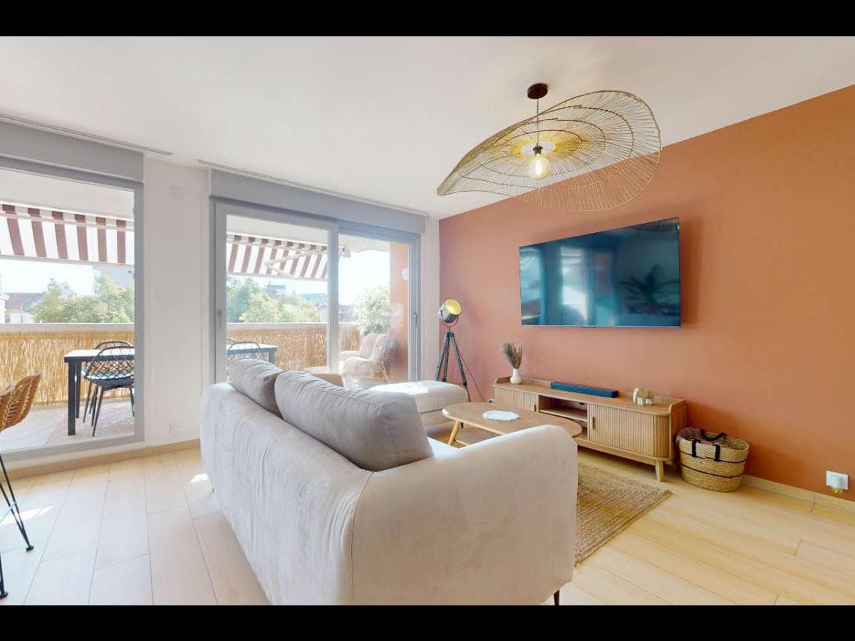 Appartement 5 pièces de 105 m² — vignette 2