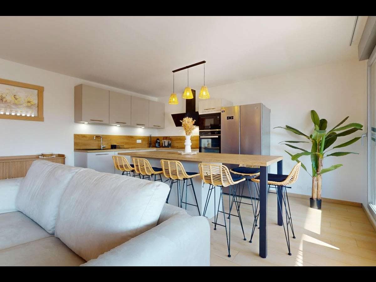 Appartement 5 pièces de 105 m² — vignette 3