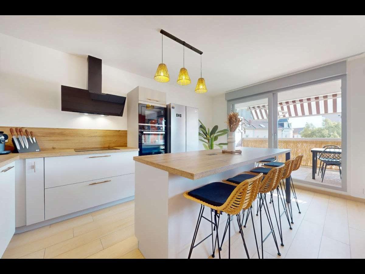 Appartement 5 pièces de 105 m² — vignette 4