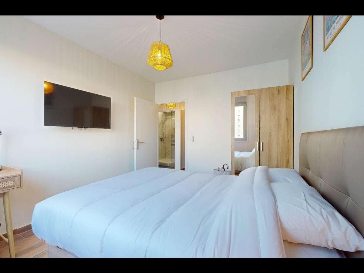 Appartement 5 pièces de 105 m² — vignette 9