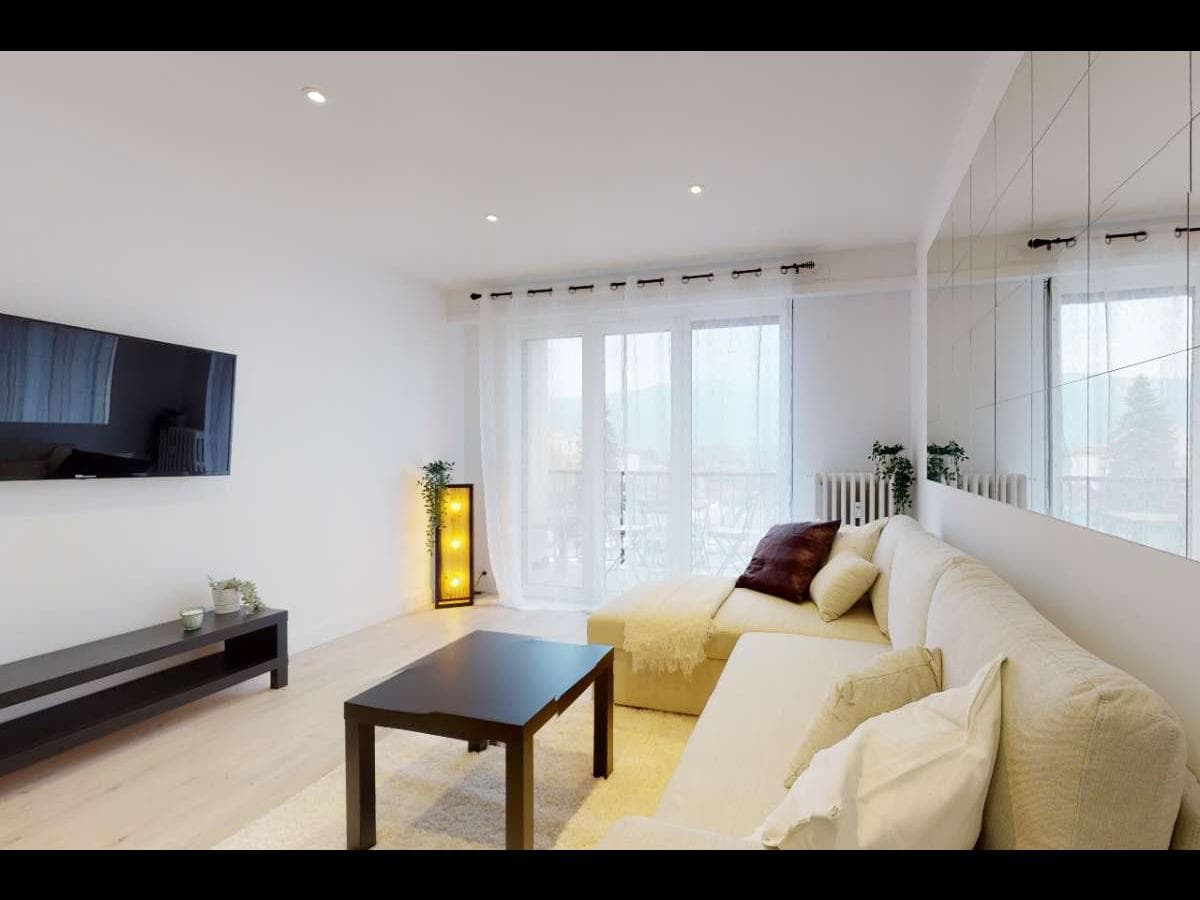 Appartement 4 pièces de 69 m² — vignette 2