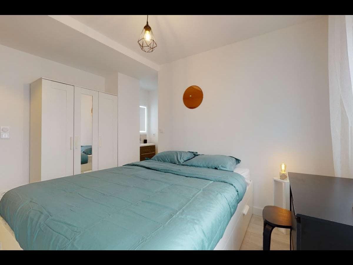 Appartement 4 pièces de 69 m² — vignette 11
