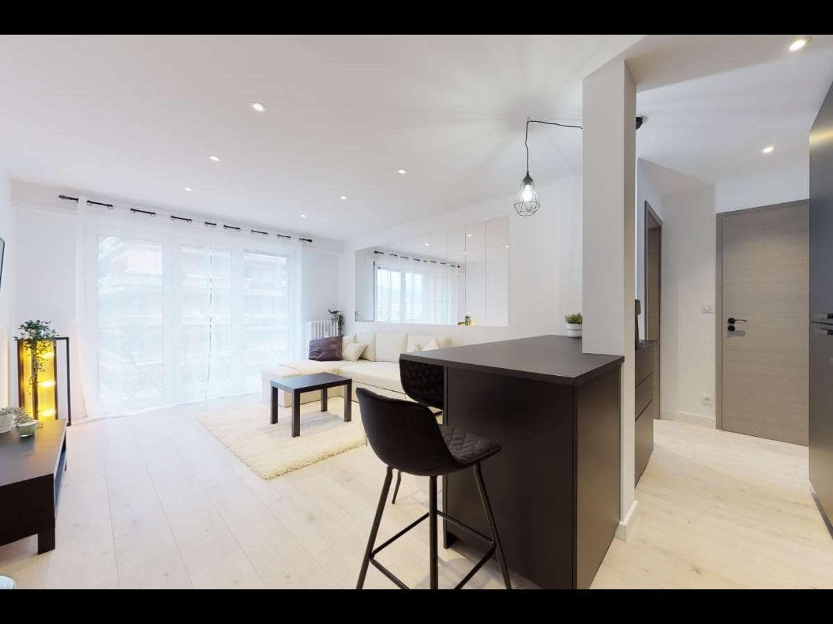 Appartement 4 pièces de 69 m² — vignette 3