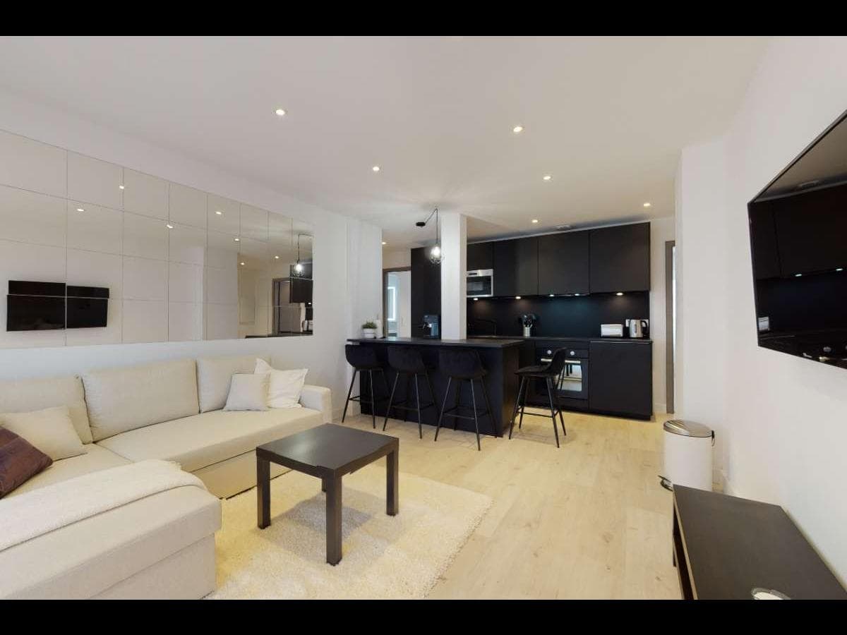 Appartement 4 pièces de 69 m² — vignette 4