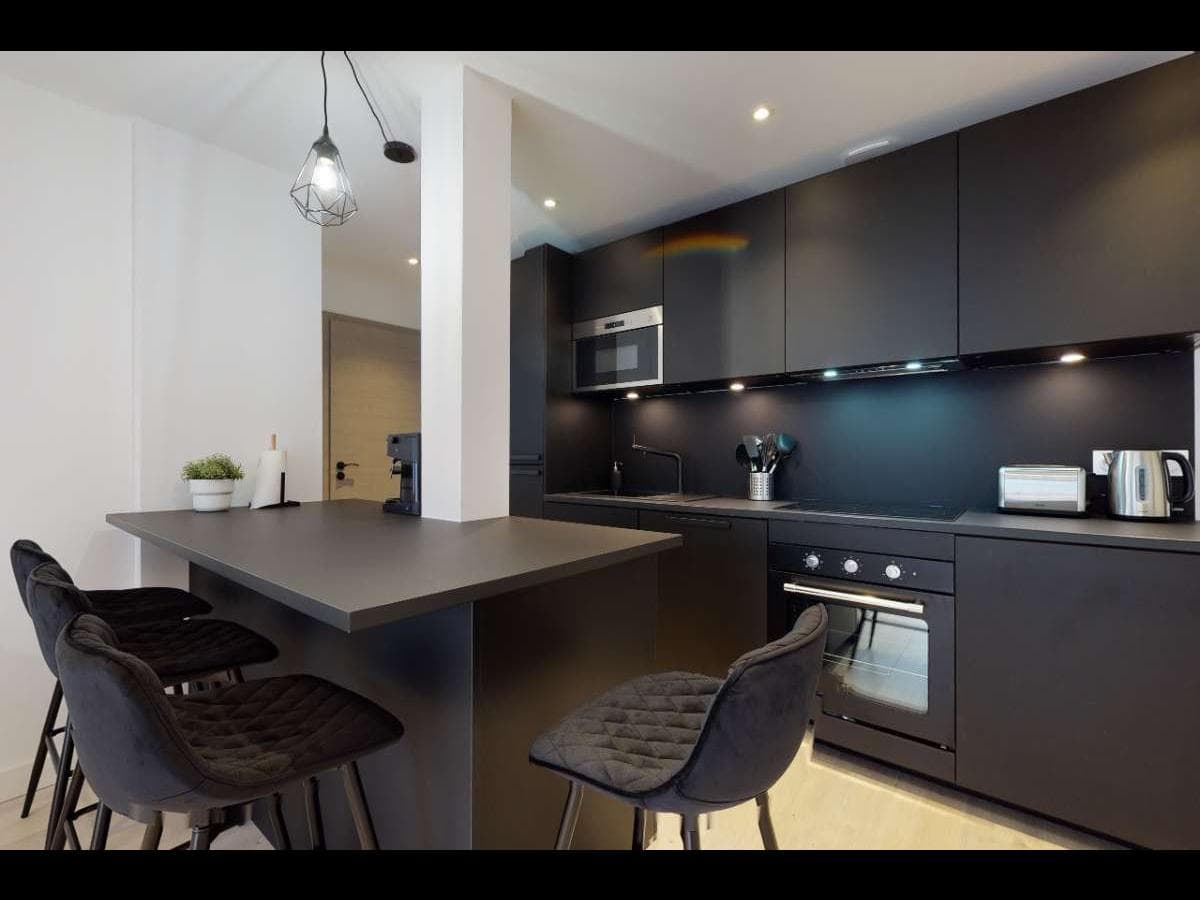 Appartement 4 pièces de 69 m² — vignette 5