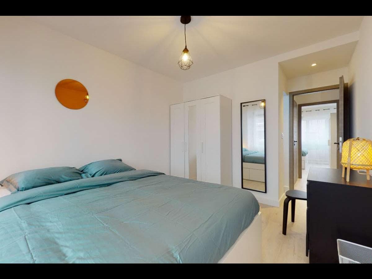 Appartement 4 pièces de 69 m² — vignette 7