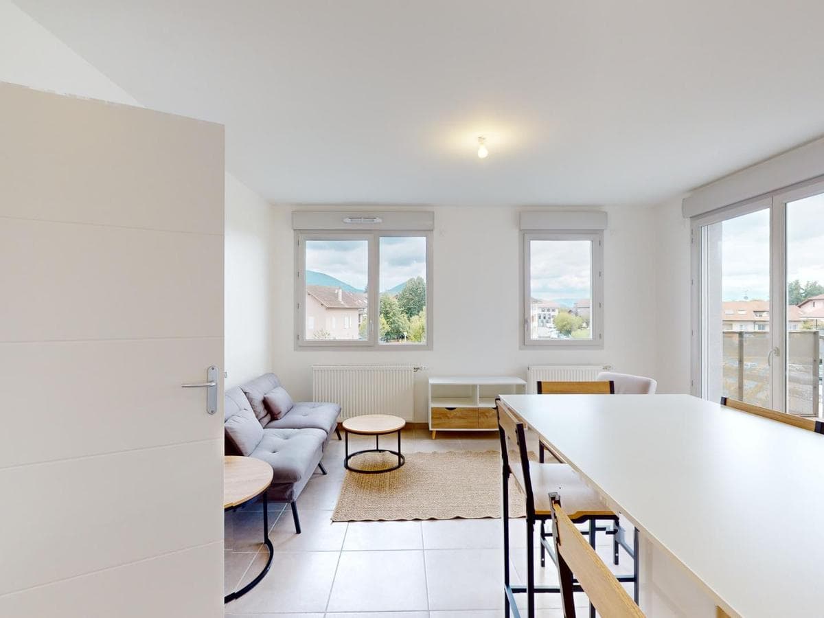 Appartement 2 pièces de 47 m² — photo 1