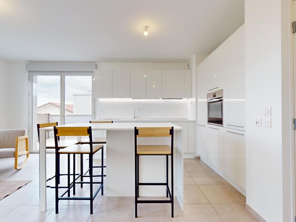 Appartement 2 pièces de 47 m² — vignette 5